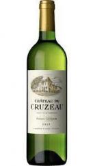 Chateau De Cruzeau - Blanc 2020 (750)
