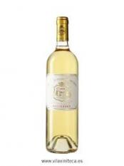 Chateau Doisy-Vedrines - Sauternes Grand Cru Classe 2020 (375)