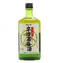 Choya - Uji Green Tea Umeshu 0 (720)