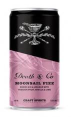 Death & Co - Moonsail Fizz Gin Cocktail Can 0 (200)