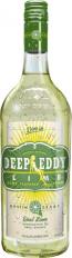 Deep Eddy - Lime Vodka 0 (1000)