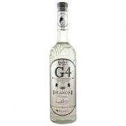 G4 - Tequila High Proof Blanco 108 Proof 0 (750)
