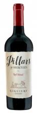 Giguiere Estate - Pillars Of Hercules Dunnigan Hills Red 2021 (750)