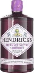 Hendrick's - Gin Midsummer Solstice Limited Release 0 (750)