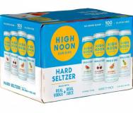 High Noon - Vodka & Juice Seltzer Cans Variety Pack 0