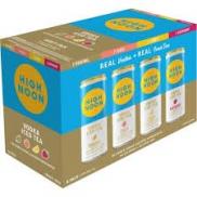 High Noon - Vodka and Iced Tea Cans Variety Pack 0