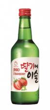 Jinro - Strawberry Soju 0 (375)