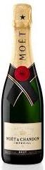 Moet & Chandon - Champagne Imperial Brut Half 0 (375)