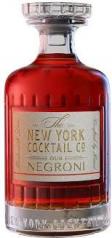 New York Cocktail Company - Our Negroni 0 (375)