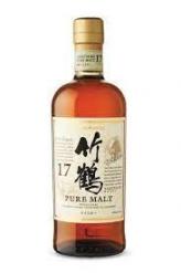 Nikka - Taketsuru 17 Year Old Pure Malt Whisky 0 (750)