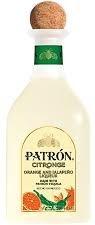 Patron - Citronge Orange and Jalapeno Liqueur 0 (750)