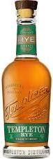 Templeton Distillery - Straight Rye Whiskey 90 Proof 0 (750)