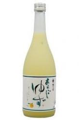 Umenoyado Brewery Co. - Aragoshi Yuzu-shu Liqueur 0 (720)