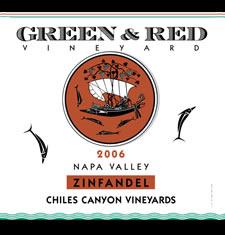 Green & Red - Zinfandel Chiles Canyon Vineyards Napa Valley 2023 (750ml) (750ml)