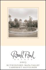 Round Pond - Cabernet Sauvignon 2015 (750ml) (750ml)