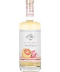21 Seeds - Tequila Infused with Grapefruit & Hibiscus (750ml) (750ml)