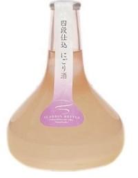 Homare Shuzo - Aladdin Nigori (300ml) (300ml)