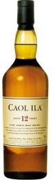 Caol Ila - 12 Year Single Malt Scotch Whisky (750ml) (750ml)