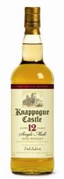Knappogue Castle Irish Whiskey Single Malt 12 Year (750ml) (750ml)