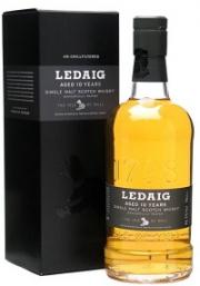 Ledaig - 10 Year Old Single Malt Scotch Whisky (750ml) (750ml)