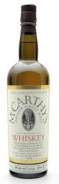 Clear Creek Distillery - McCarthy's Single Malt Whiskey (750ml) (750ml)