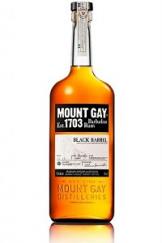 Mount Gay - Black Barrel Rum (750ml) (750ml)