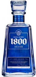 1800 - Silver Tequila (750ml) (750ml)