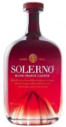 Solerno - Blood Orange Liqueur (750ml) (750ml)