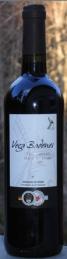 Vega Badenes Tempranillo 2018 (750ml) (750ml)
