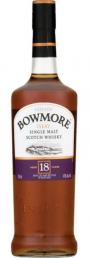 Bowmore - 18 Year Old Islay Single Malt Scotch Whisky (750ml) (750ml)
