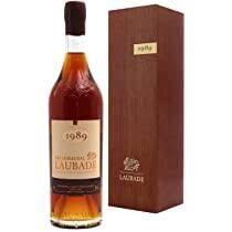 Chateau de Laubade - Bas Armagnac 1989 (750ml) (750ml)