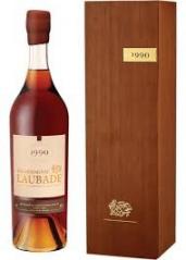 Chateau de Laubade - Bas Armagnac 1990 (750ml) (750ml)