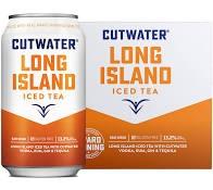 Cutwater Spirits - Long Island Iced Tea (355ml can) (355ml can)