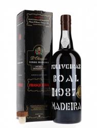 d'Oliveira - Boal Madeira 1987 (750ml) (750ml)