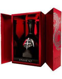 D'Usse - Cognac XO Year of Dragon Gift Box (750ml) (750ml)