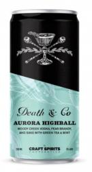 Death & Co - Aurora Highball Vodka Cocktail Can (200ml) (200ml)