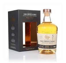 Drumshanbo - Single Malt Irish Whiskey 2021 Galanta Release (700ml) (700ml)