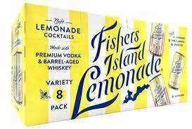 Fishers Island - Lemonade Spiked Variety Pack (750ml)