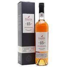 Frapin - Cognac Grande Champagne 1er Cru Aged 15 Years (700ml) (700ml)