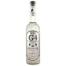 G4 - Tequila High Proof Blanco 108 Proof (750ml) (750ml)