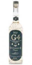 G4 - Tequila Reposado (750ml) (750ml)