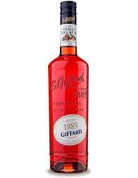 Giffard - Fraise Des Bois Liqueur (750ml) (750ml)