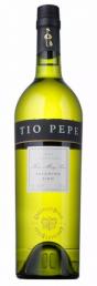 Gonzalez Byass - Tio Pepe Fino Muy Seco Sherry NV (375ml) (375ml)