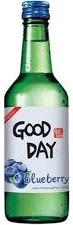 Good Day - Blueberry Soju (375ml) (375ml)