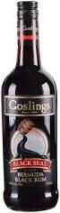 Goslings - Black Seal Bermuda Black Rum (750ml) (750ml)