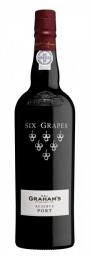 Graham's - Six Grapes Port NV (375ml) (375ml)