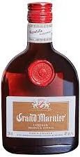 Grand Marnier - Cordon Rouge Orange Liqueur flask (200ml) (200ml)