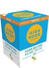 High Noon - Vodka & Pineapple Seltzer Cans (4 pack 355ml cans) (4 pack 355ml cans)