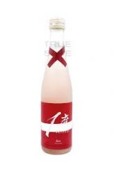 Ichido - Junmai Ginjo Rose Sparkling Sake (300ml) (300ml)