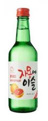 Jinro - Grapefruit Soju (375ml) (375ml)